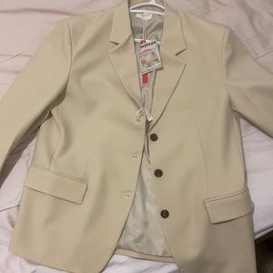 Brand new blazer